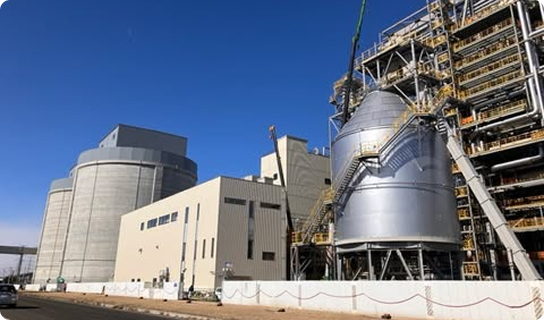 仙台の大型輸入木質バイオマス発電所