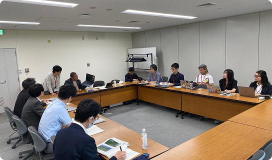 カナダの森林生態学者によるセミナー(地球・人間環境フォーラム主催)